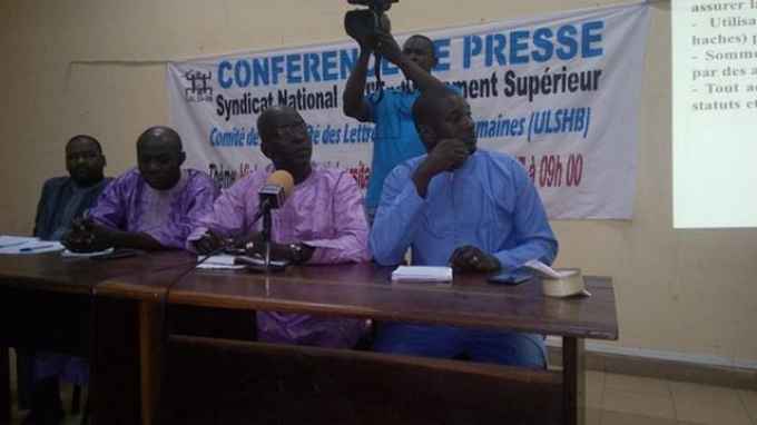 La trêve sociale demandée par le Président de la République : Les syndicats des enseignants font la sourde oreille