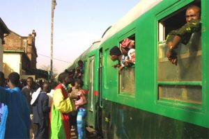 Premier voyage d’essai du train sur l’axe Bamako-Kayes réussi : Enfin, le train siffle !