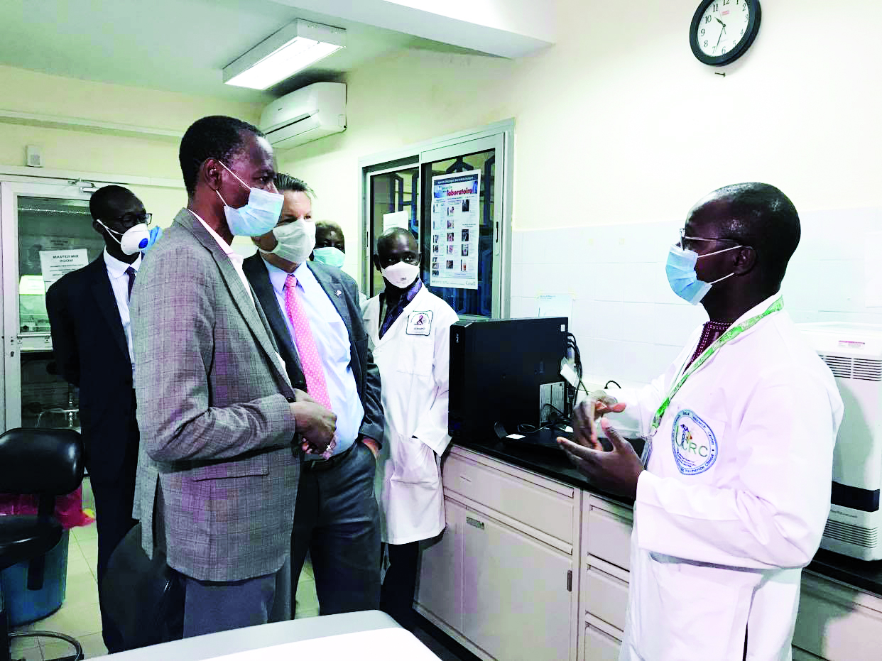 Covid-19 : l'Afrique du Sud envisage de vendre ou d'échanger ses vaccins AstraZeneca