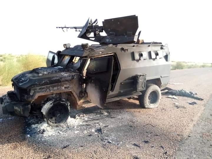 Affaire des blindés non conformes : chronique d’un scandale