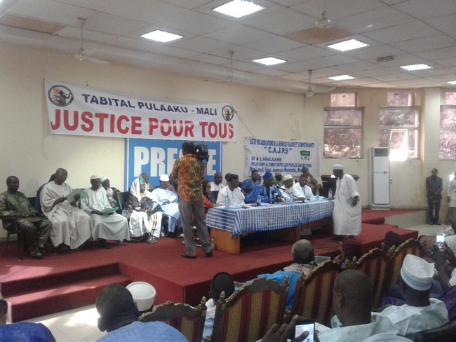 Financement du rassemblement du 05 juin : Tabital Pulaaku dément