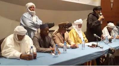 Régions de Taoudenit et de Ménaka : les décisions ‘’controversées’’ de l’État vont bon train