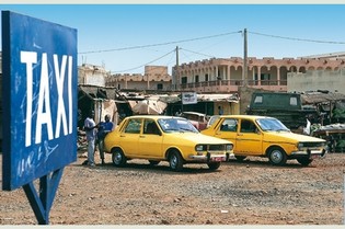 Motos taxis et taxis: Une guerre inévitable