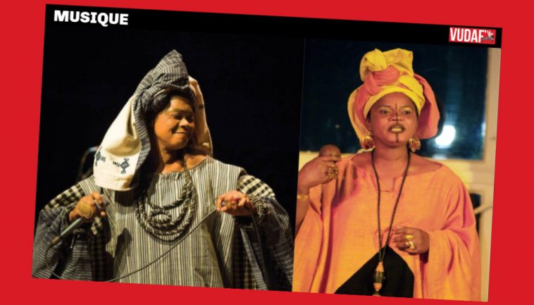 Nahawa Doumbia : chanteuse, griotte et une des grandes voix de la musique malienne