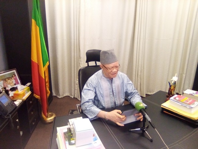 Les vraies raisons de l’incarcération de Thierno Diallo