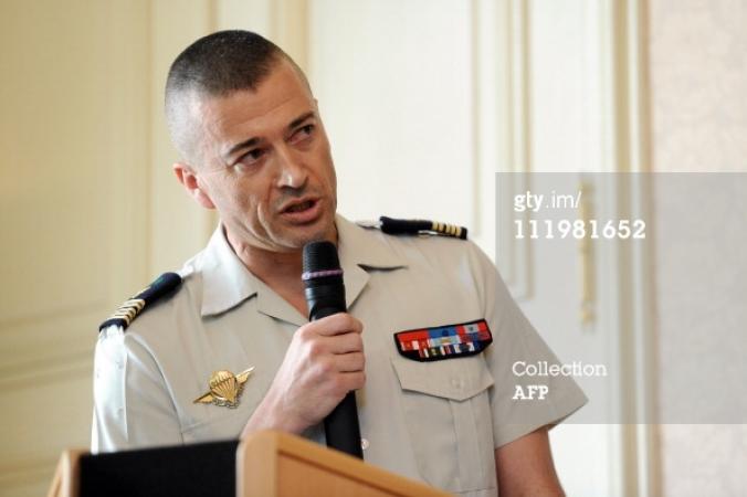 “Poursuivre la lutte contre le terrorisme”, priorité de la France au Sahel (chef état-major)