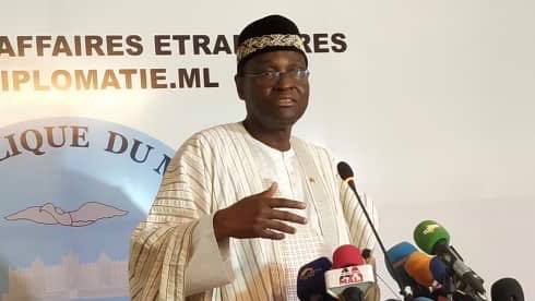 Tiébilé Dramé face aux hommes des médias : « Ce qui se joue au Mali, ce n’est pas seulement la sécurité du Mali, mais c’est la sécurité du monde.»