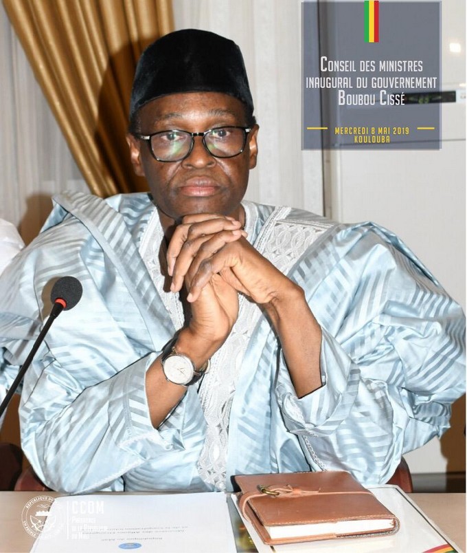 Tiebilé Dramé doit prouver qu’il n’est pas «un petit monsieur»