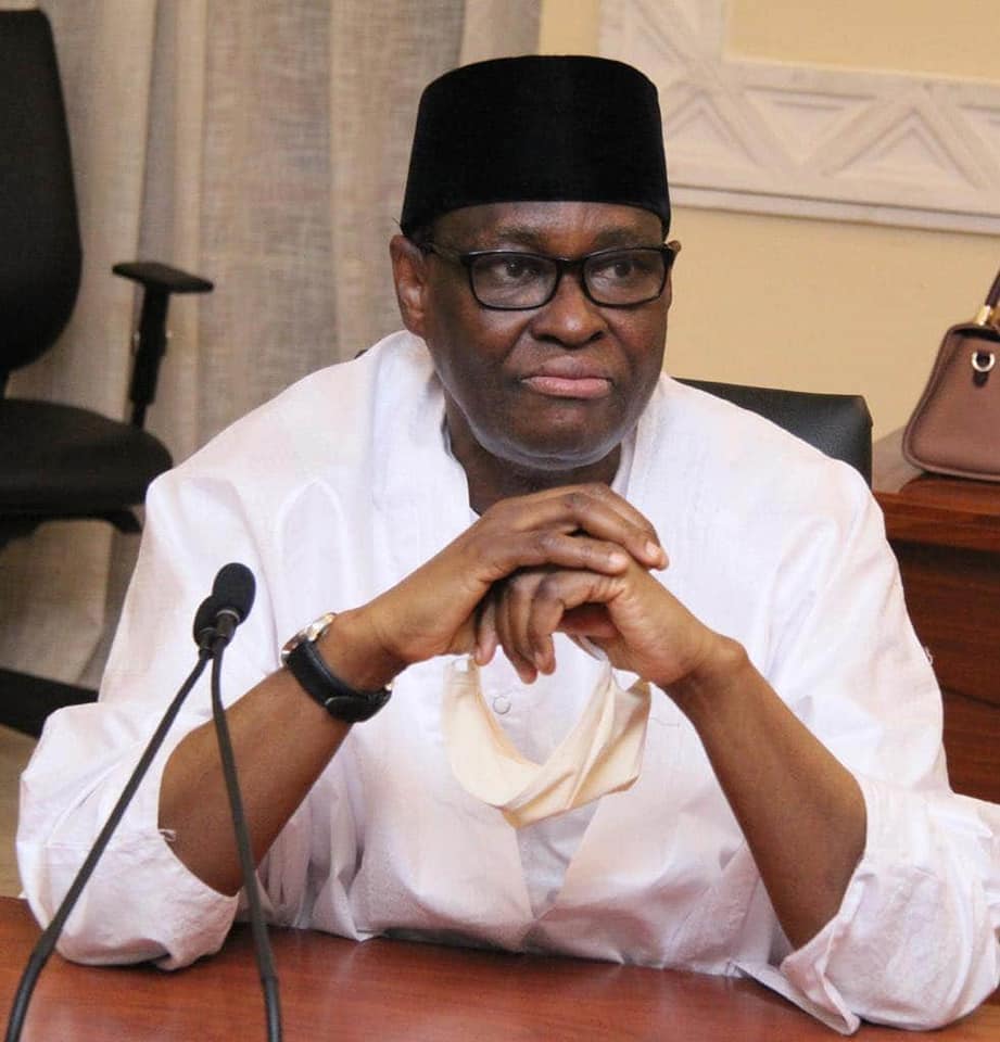 Moussa Traoré, Modibo Keïta et l’État de droit : Tiébilé Dramé dresse l’état des lieux