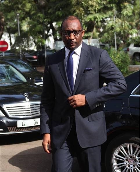 PRESIDENTIELLE: Mali-Emergence soutient la candidature de Tiéman Hubert Coulibaly