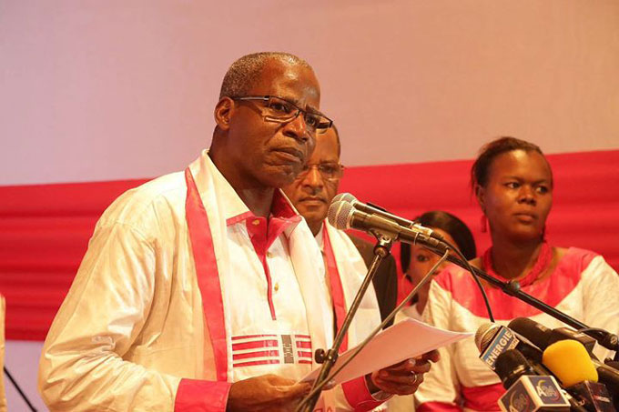 Déclaration de l’Adéma-PASJ suite à la manifestation du 10 juillet 2020 du M5-RFP