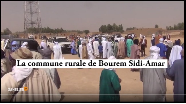 Mobilisation en faveur de la cohésion sociale à Tombouctou