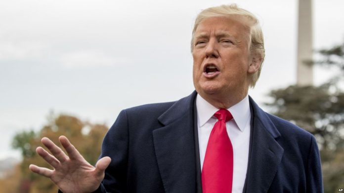 Donald Trump n’a jamais mis les pieds en Afrique