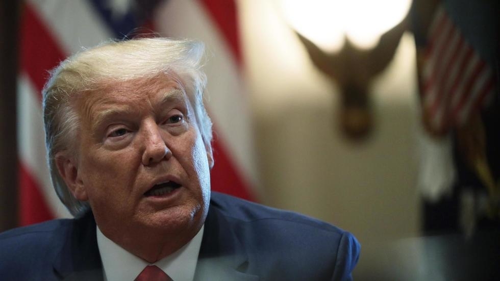 Coronavirus : Trump veut que «l'Amérique retourne au travail»