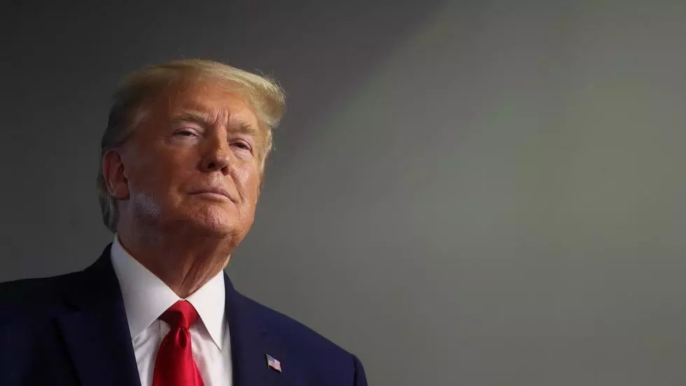 Covid-19: Trump annonce la suspension temporaire de l’immigration aux États-Unis