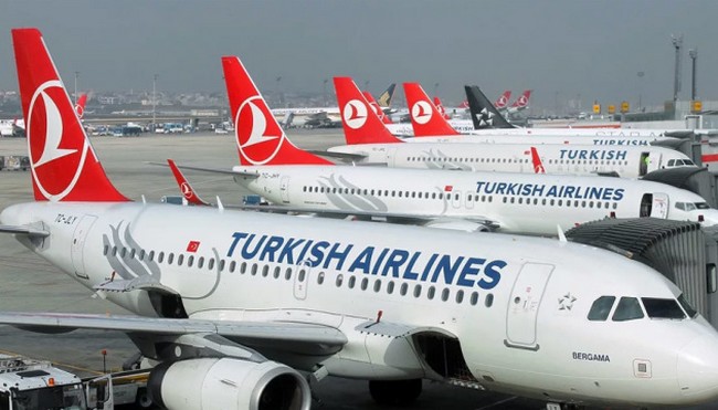 Suite à une condamnation par le tribunal de commerce : Les comptes bancaires de Turkish Airlines au Mali saisis