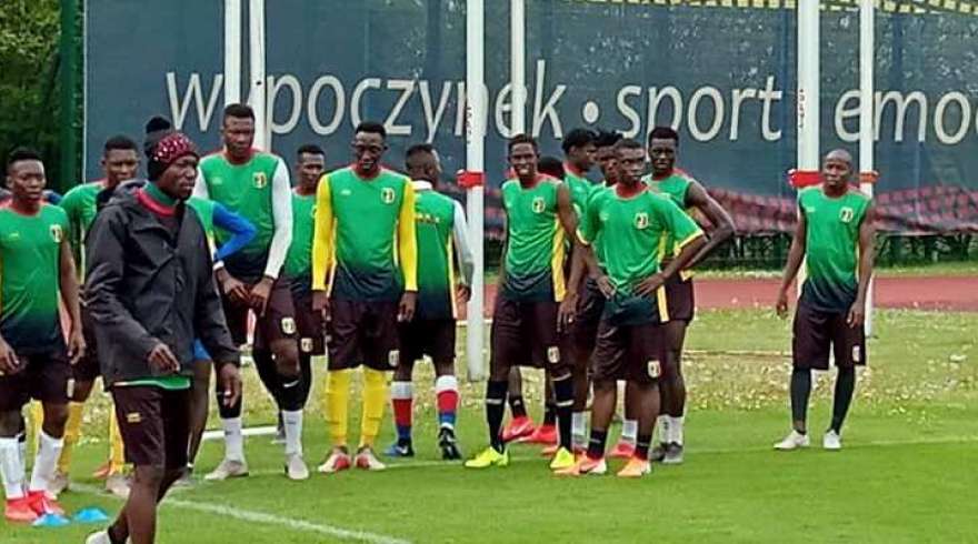 UFOA U20: Le Mali en demi-finales