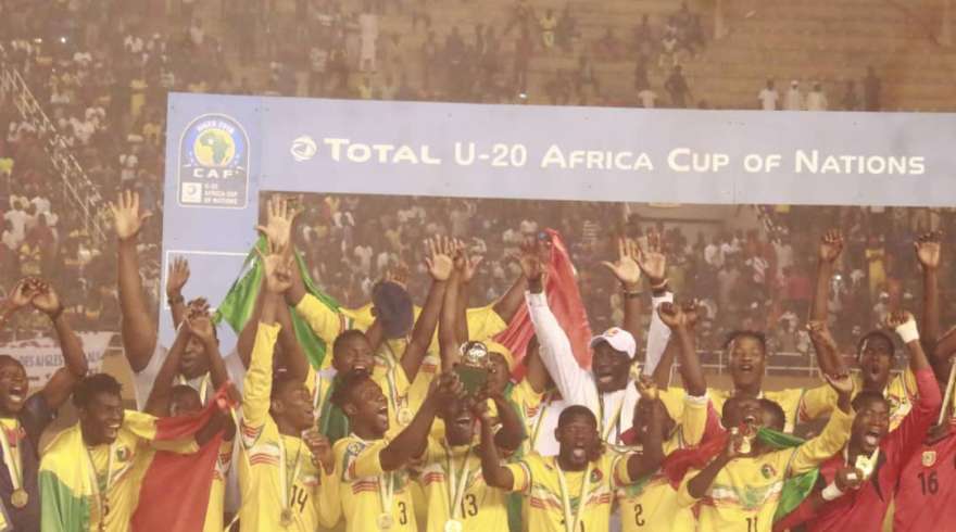 UFOA U20: Le Mali se prépare pour la Guinée