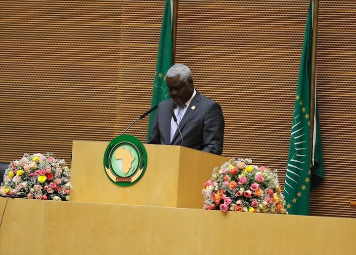 L’Union africaine lève la suspension du Mali, imposée après le coup d’Etat (officiel)