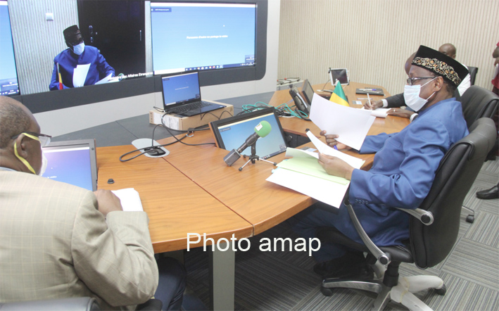 Réponse de l’Afrique à la menace du Covid-19 : Les ministres de l’Union Africaine se mobilisent