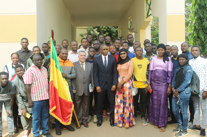 Bourses d’études sportives en Algérie : Le premier contingent quitte Bamako aujourd’hui