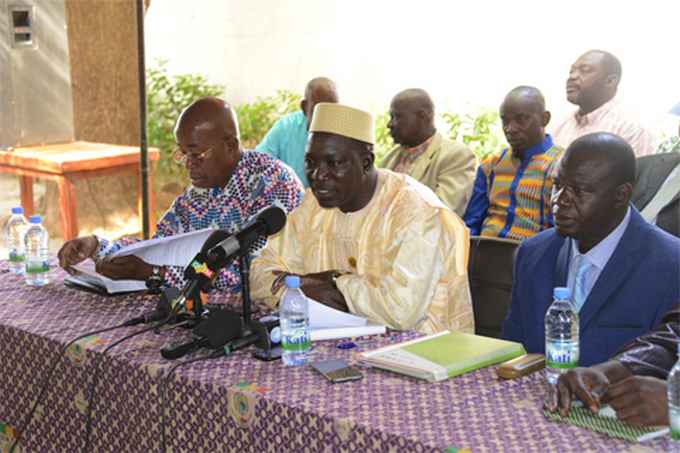 L’UNTM et la gestion de la crise scolaire au Mali : Les points sur les i