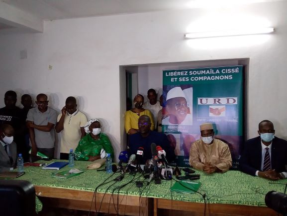 Grand rassemblement pour la cause de Soumaïla Cissé : IBK fortement interpellé !