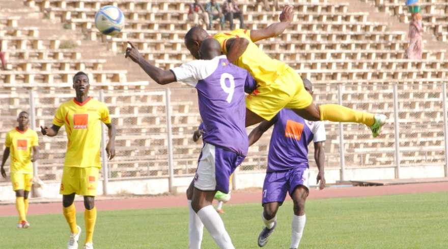 Championnat: La 13e journée programmée pour ce week-end !