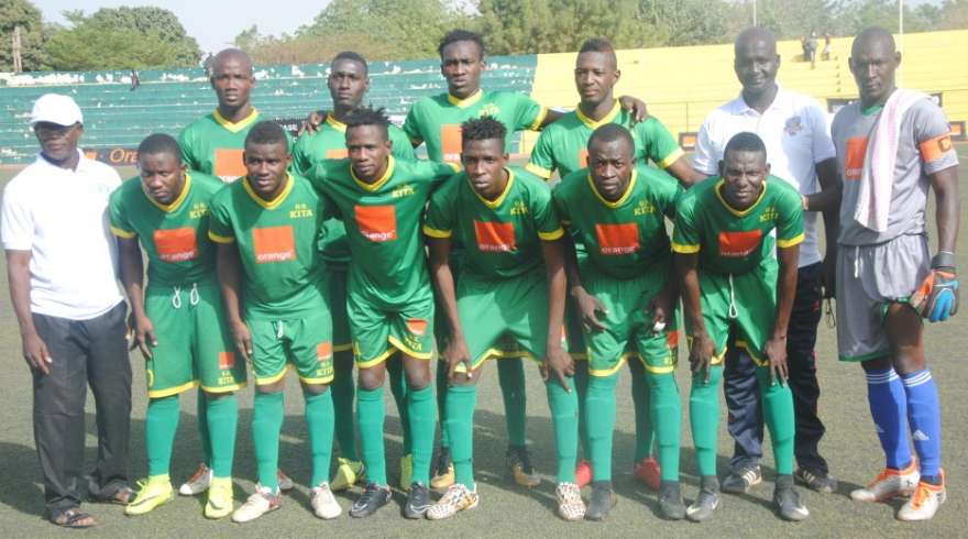 Championnat: La bonne opération de l'USC Kita en 13e journée