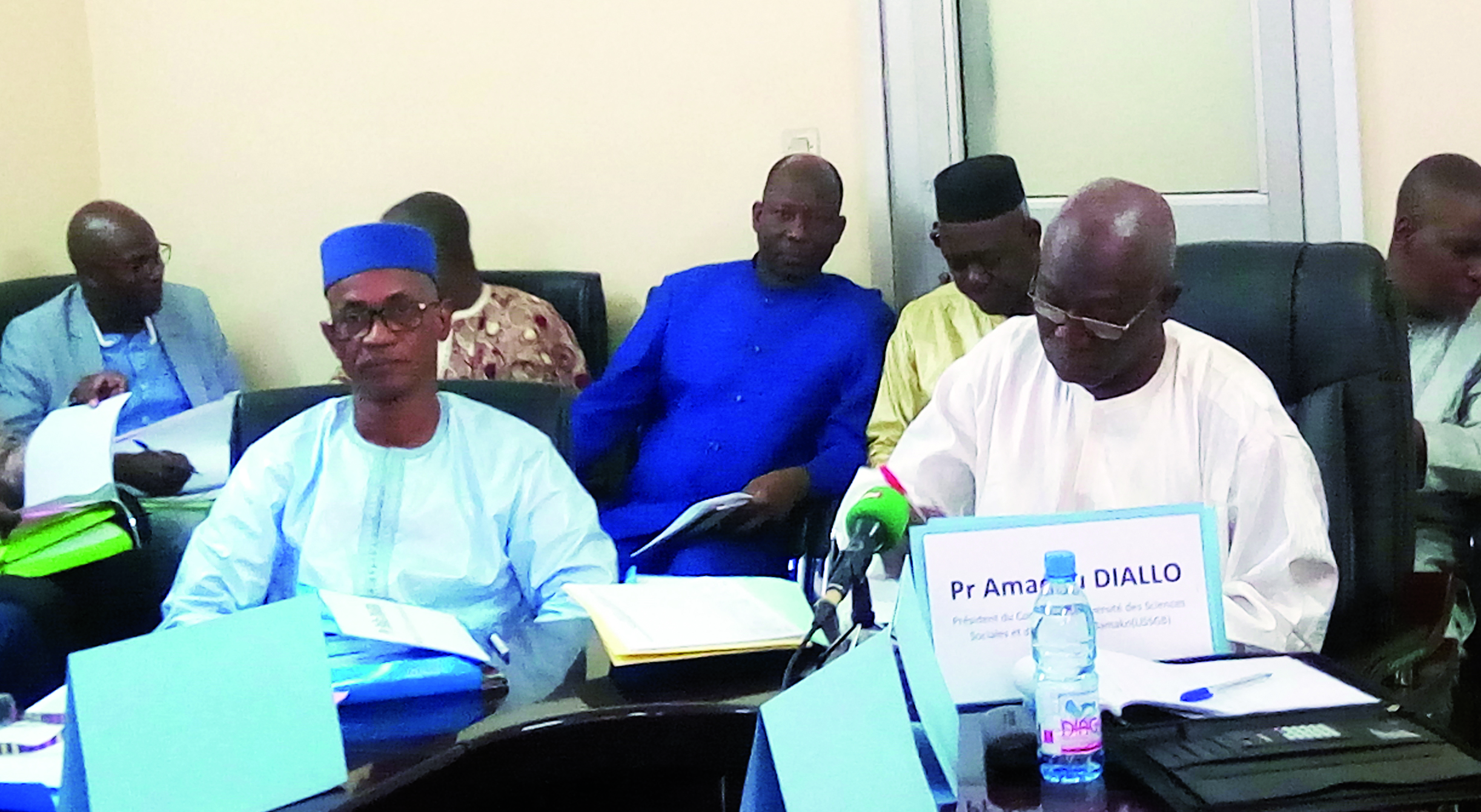 Université des Sciences Sociales et de Gestion de Bamako : La structure engagée à relever les défis de l’heure