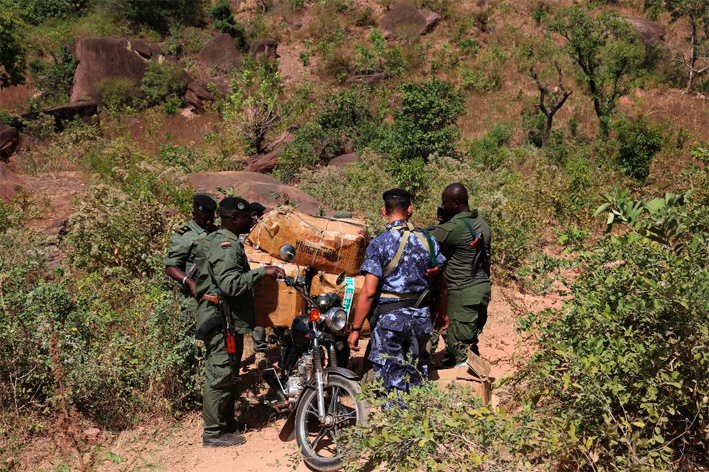 Lutte contre la fraude : Le cordon douanier se renforce
