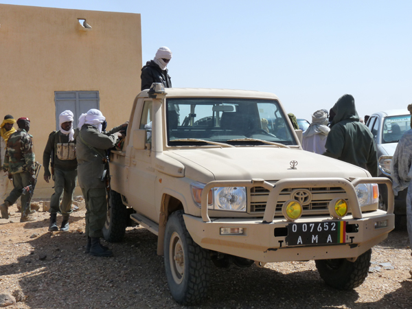 Mali : l’armée malienne annonce la neutralisation de deux chefs ”terroristes”