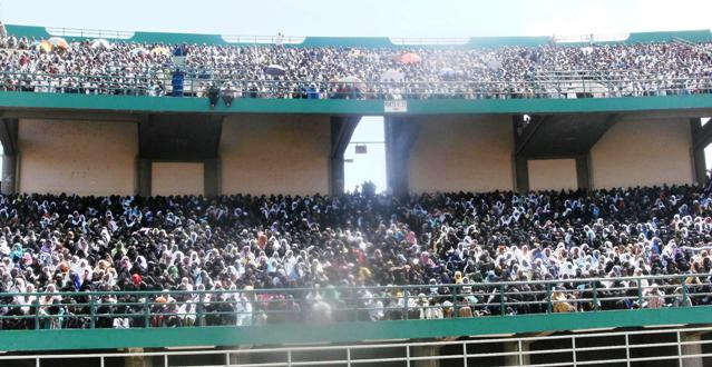 Compétitions africaines : le Djoliba AC et l'AS Real joueront au Stade du 26 Mars!