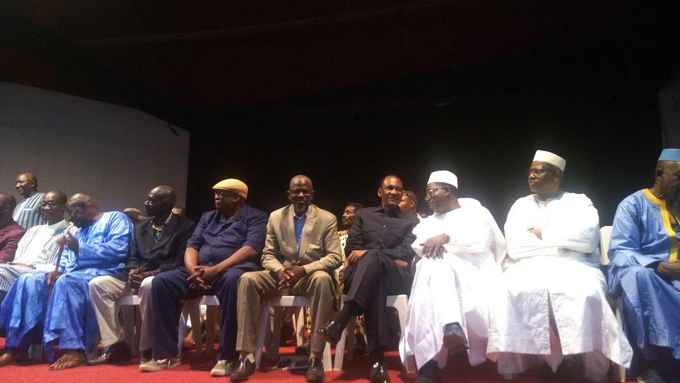 Situation politique au Mali : Le Front pour la sauvegarde de la démocratie soutient la prolongation de la transition