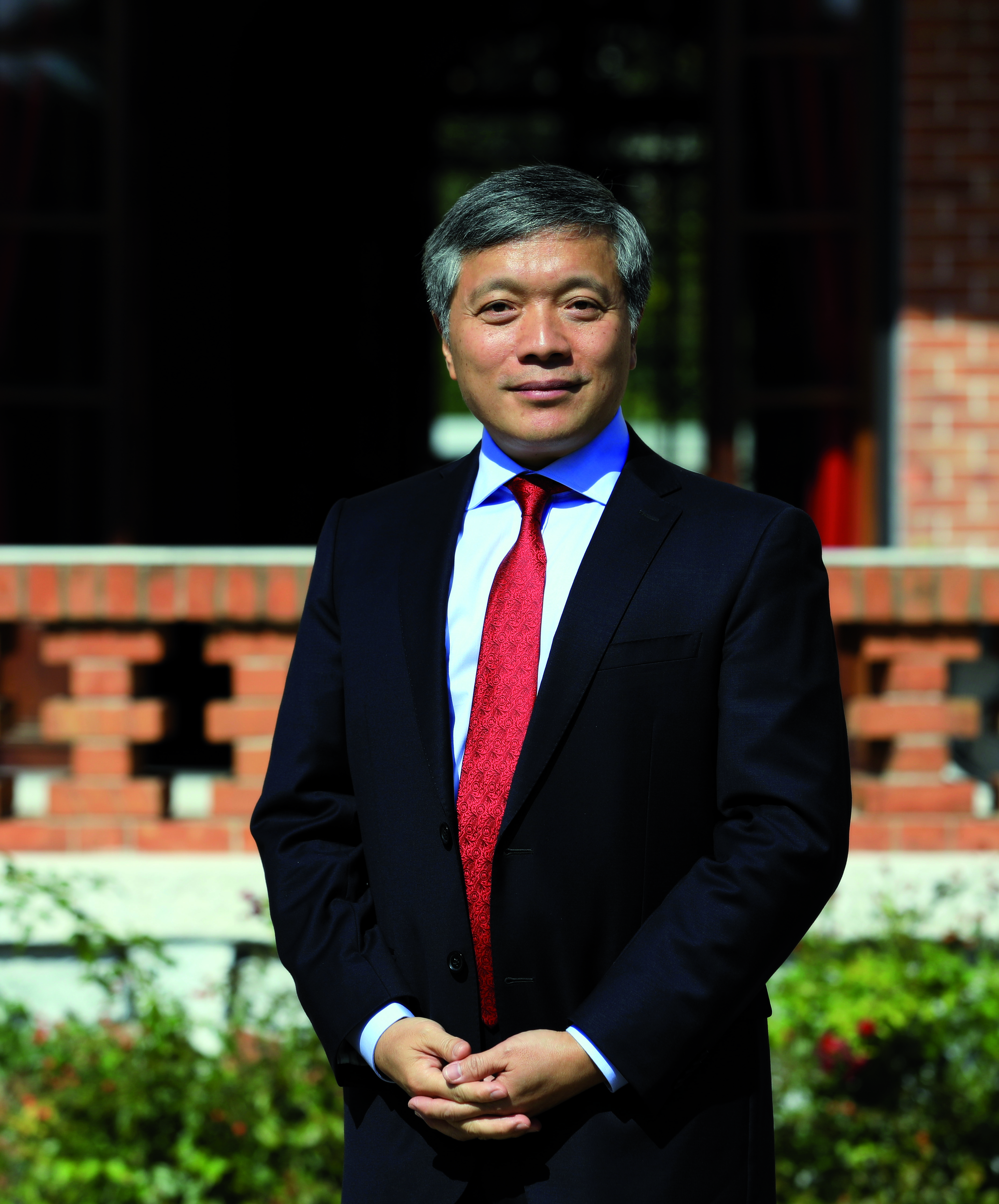 Unis et confiants pour combattre le coronavirus