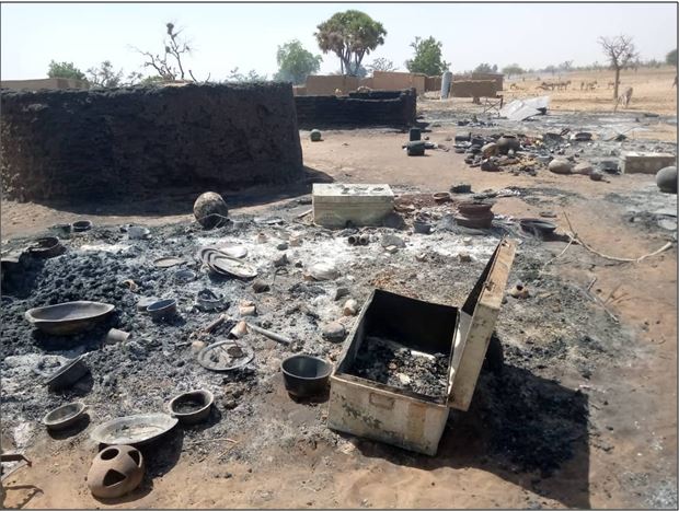 La foi comme alibi !  Pour votre bien-être ils sont là. Les honnêtes GAT, RVIM ou EIGS, ne veulent que votre bonheur, une harmonie parfaite entre musulmans. Voilà leurs promesses…