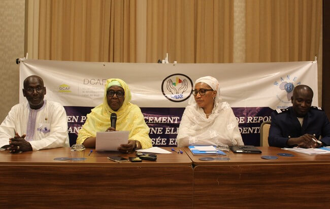 Paix et sécurité au Sahel : Le plan d’attaque de Wanep