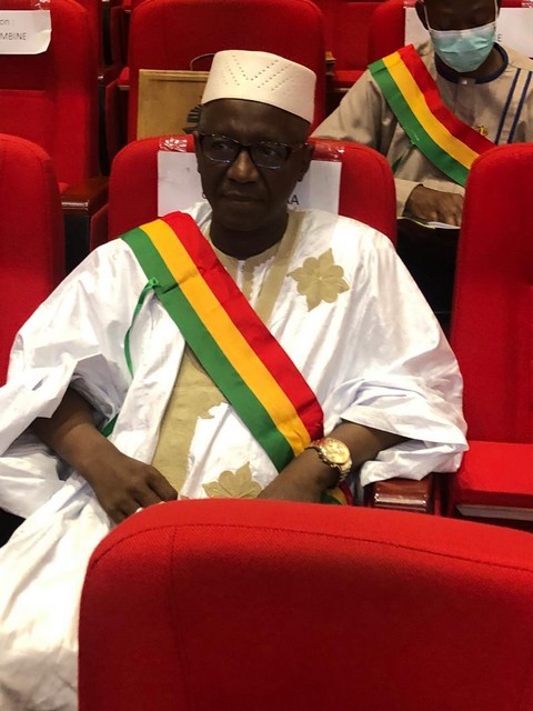 Aboutissement d’un parcours élogieux : Ouali Diawara élu 1er Questeur de l’Assemblée nationale