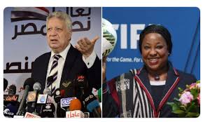League des Champions de la CAF : le feuilleton Zamalek/Génération Foot continue et le président du club égyptien essaye de mettre la pression sur Samoura.