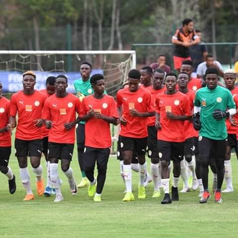 Coupe du monde U-17 Brésil 2019: La fédération sénégalaise de football dément toute exclusion des joueurs sénégalais pour fraude sur l’âge.
