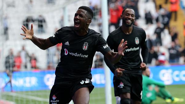 Week-end des Aigles en Europe : Diaby marque son deuxième but en championnat avec Bésiktas