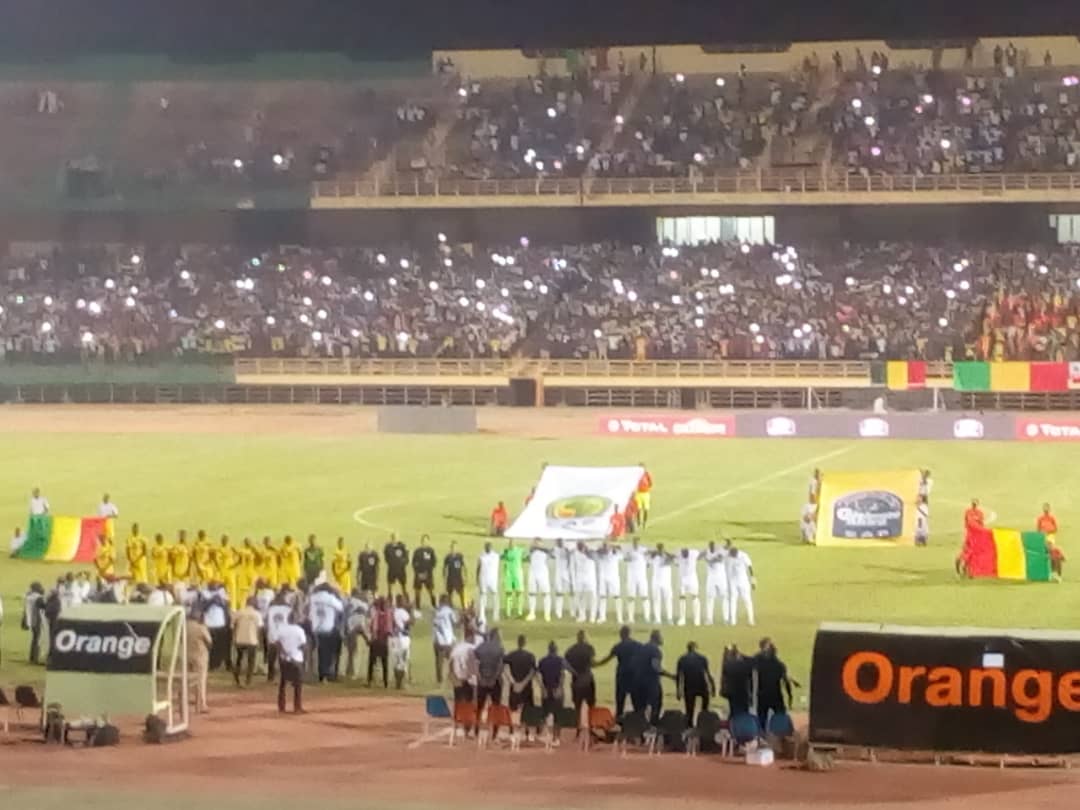 Éliminatoire CAN 2021 : Une entrée en lice ratée des aigles du Mali