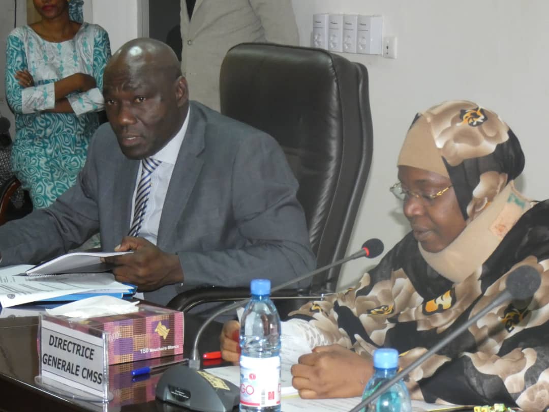 21ème Session Ordinaire du Conseil d'administration de la Caisse Malienne de Sécurité Sociale