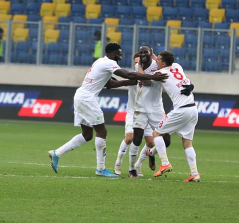 Football: Weekend des Agles d'Europe