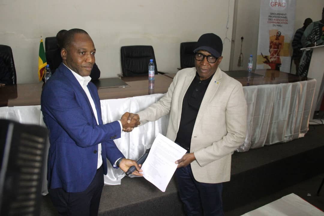 La fin de l’informel dans le domaine des affichages publicitaires à Bamako et environ