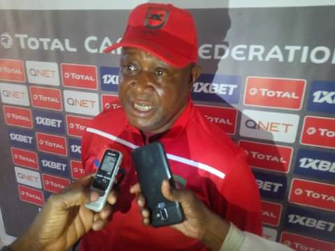 Football : Début de la manche retour en coupe CAF, le Djoliba en mode revanche