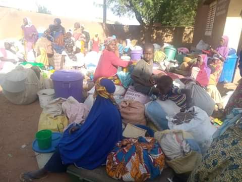 Société: Kassa se vide de ses habitants