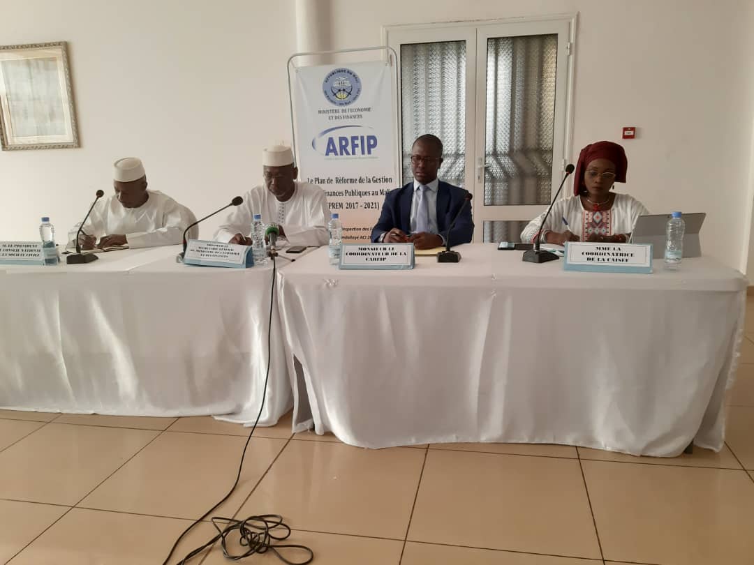 Débat public média sur la mise en œuvre du PREM bilan et perspectives