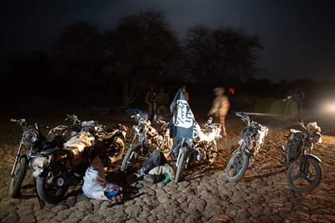 Sécurité : Plusieurs terroristes neutralisés dans le Liptako Gourma