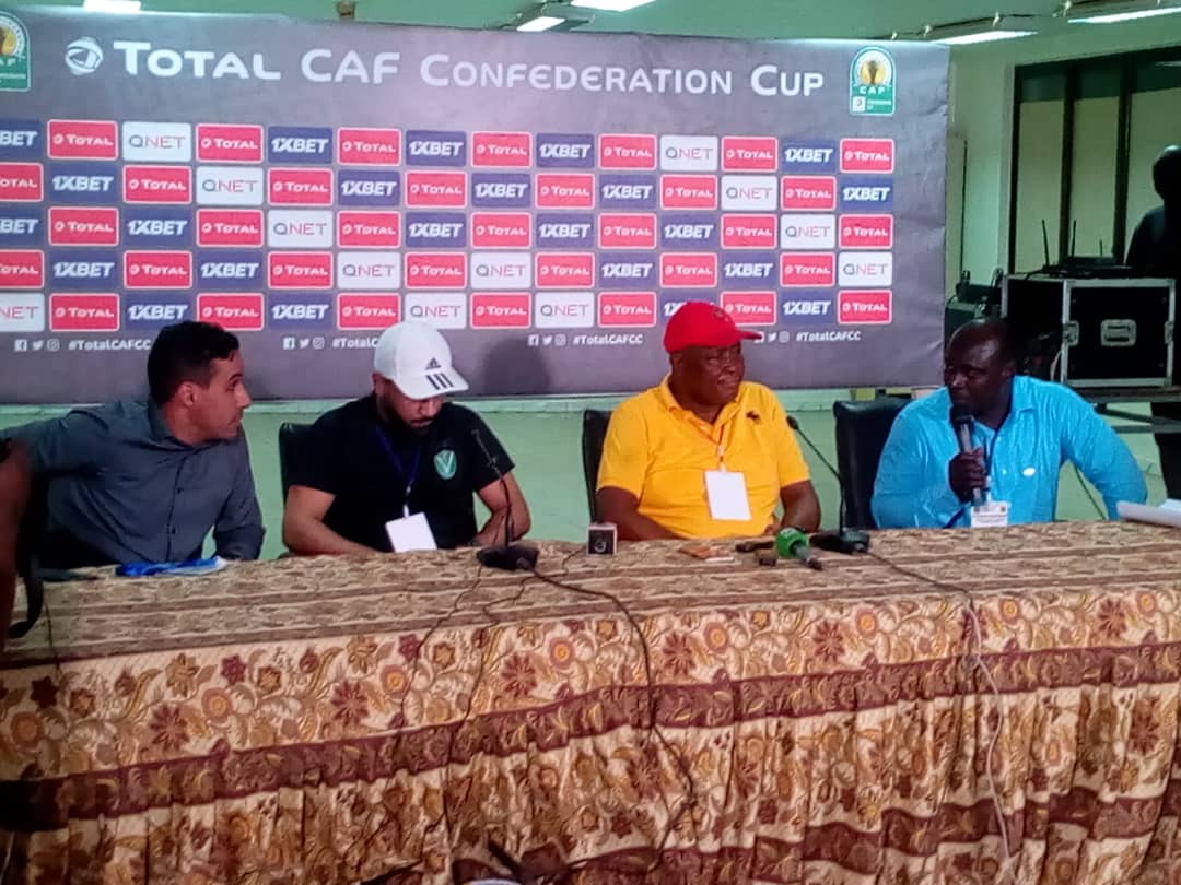 Football : Le Djoliba AC s’arrête en phase de groupe